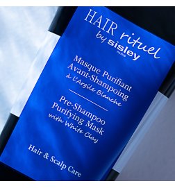 Pre-Shampoo Purifying Mask with White Clay Pre-Shampoo Purifying Mask with White Clay